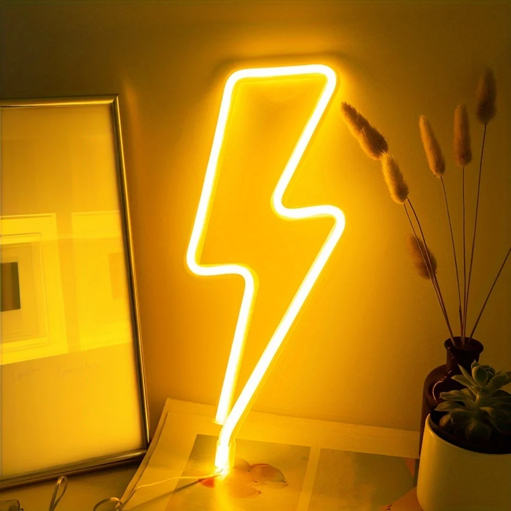 1pc Lightning Shape Neon Sign, USB/Battery Powered Room Decoration, For Bedroom Gaming Room Living Room Office Wall Light BestEbuys - The Best Online Deals https://bestebuys.com/shop/1pc-lightning-shape-neon-sign-usb-battery-powered-room-decoration-for-bedroom-gaming-room-living-room-office-wall-light/ 1pc Lightning Shape Neon Sign, USB/Battery Powered Room Decoration, For Bedroom Gaming Room Living Room Office Wall Light https://bestebuys.com/shop/1pc-lightning-shape-neon-sign-usb-battery-powered-room-decoration-for-bedroom-gaming-room-living-room-office-wall-light/ BestEbuys - The Best Online Deals
