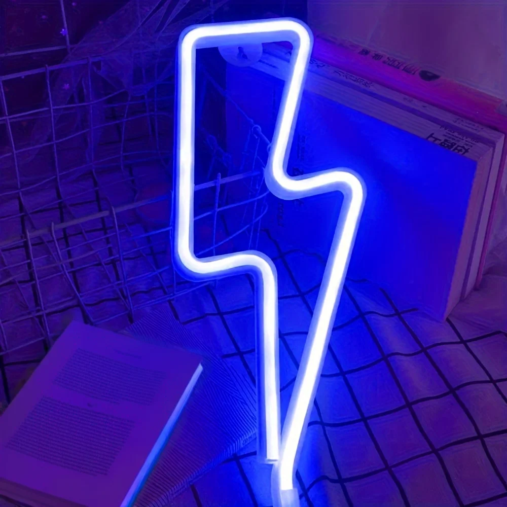 1pc Lightning Shape Neon Sign, USB/Battery Powered Room Decoration, For Bedroom Gaming Room Living Room Office Wall Light BestEbuys - The Best Online Deals https://bestebuys.com/shop/1pc-lightning-shape-neon-sign-usb-battery-powered-room-decoration-for-bedroom-gaming-room-living-room-office-wall-light/ 1pc Lightning Shape Neon Sign, USB/Battery Powered Room Decoration, For Bedroom Gaming Room Living Room Office Wall Light https://bestebuys.com/shop/1pc-lightning-shape-neon-sign-usb-battery-powered-room-decoration-for-bedroom-gaming-room-living-room-office-wall-light/ BestEbuys - The Best Online Deals