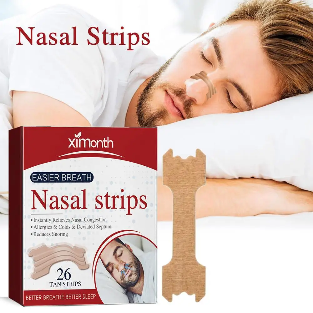 26Pcs Breathe Nasal Strips Right Way Stop Snoring Anti Snoring Strips Easier Better Breathe Health Care https://bestebuys.com/shop/26pcs-breathe-nasal-strips-right-way-stop-snoring-anti-snoring-strips-easier-better-breathe-health-care/ BestEbuys - The Best Online Deals