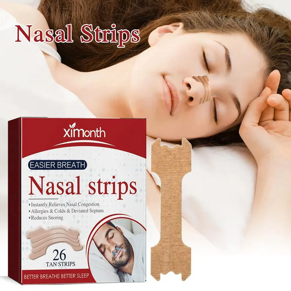 26Pcs Breathe Nasal Strips Right Way Stop Snoring Anti Snoring Strips Easier Better Breathe Health Care https://bestebuys.com/shop/26pcs-breathe-nasal-strips-right-way-stop-snoring-anti-snoring-strips-easier-better-breathe-health-care/ BestEbuys - The Best Online Deals