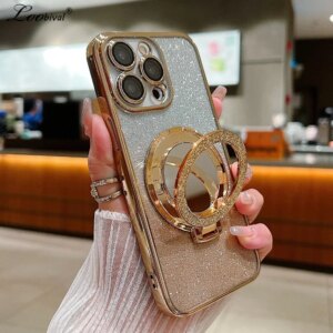 Glitter Diamond for Magsafe Bracket Case for iPhone 15 14 13 Pro Max 11 12 Mini X Xr Xs 8 7 Plus SE Ring Holder Gradient Cover https://bestebuys.com/shop/glitter-diamond-for-magsafe-bracket-case-for-iphone-15-14-13-pro-max-11-12-mini-x-xr-xs-8-7-plus-se-ring-holder-gradient-cover/ BestEbuys - The Best Daily Online Deals