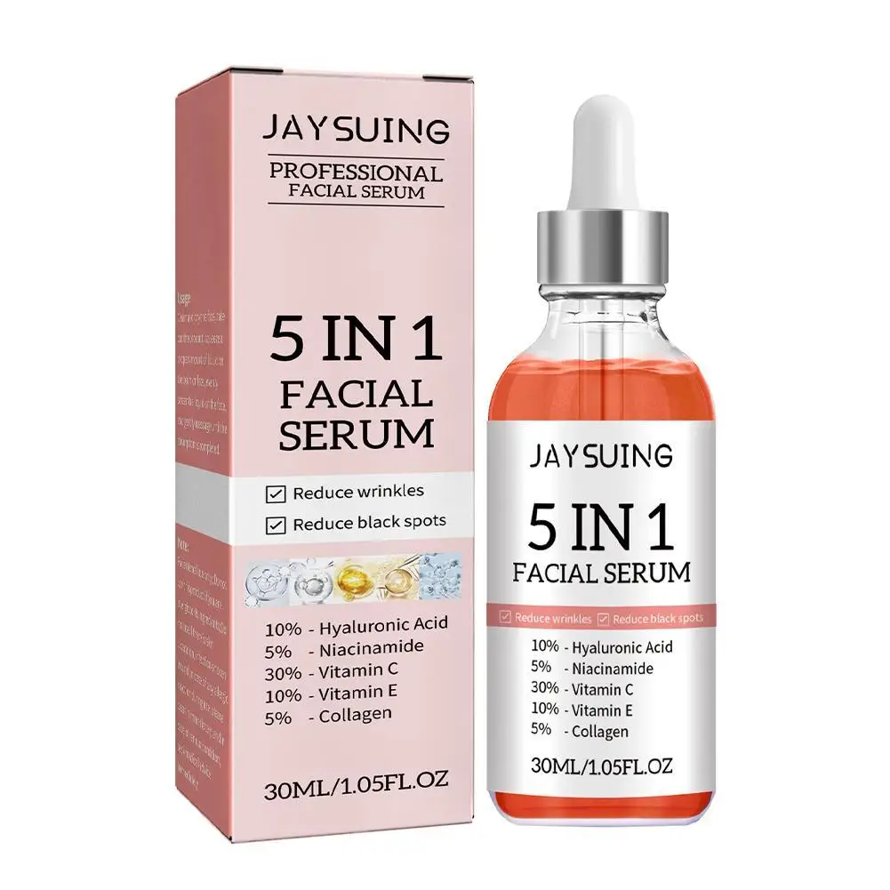 5 In 1 Fade fine lines Firming Face Serum Moisturizing brightning Vitamin C Hyaluronic Acid Facial Serum Shrink Pores Skin Care https://bestebuys.com/shop/5-in-1-fade-fine-lines-firming-face-serum-moisturizing-brightning-vitamin-c-hyaluronic-acid-facial-serum-shrink-pores-skin-care/ BestEbuys - The Best Daily Online Deals