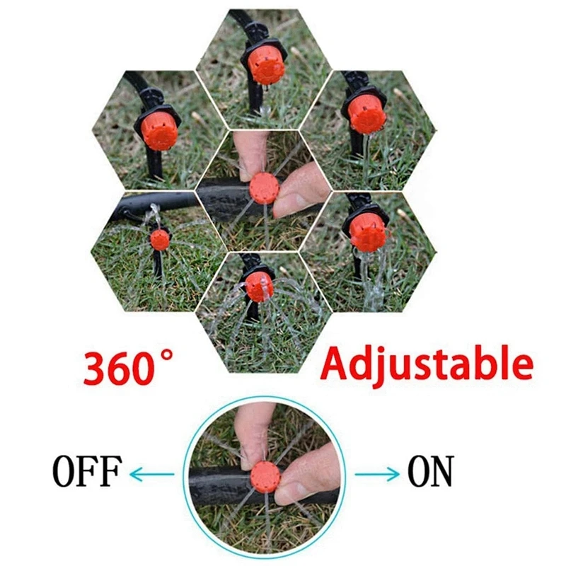 500-50PCS Irrigation Drippers Sprinklers Garden Automatic Drip Irrigation System Head Adjustable Watering Irrigation Equipment https://bestebuys.com/shop/500-50pcs-irrigation-drippers-sprinklers-garden-automatic-drip-irrigation-system-head-adjustable-watering-irrigation-equipment/ BestEbuys - The Best Online Deals