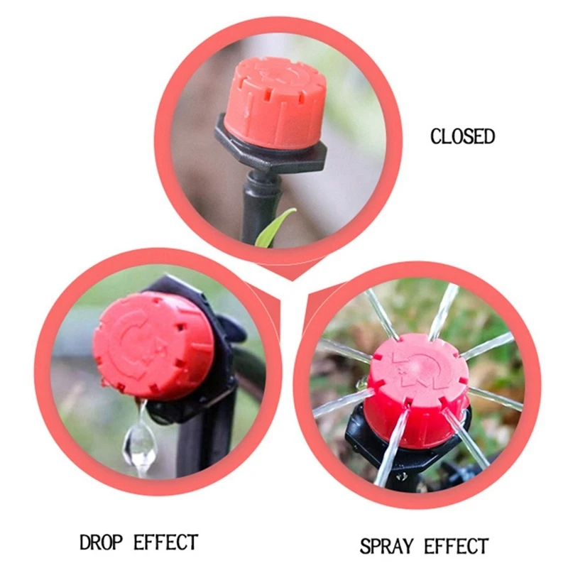 500-50PCS Irrigation Drippers Sprinklers Garden Automatic Drip Irrigation System Head Adjustable Watering Irrigation Equipment https://bestebuys.com/shop/500-50pcs-irrigation-drippers-sprinklers-garden-automatic-drip-irrigation-system-head-adjustable-watering-irrigation-equipment/ BestEbuys - The Best Online Deals
