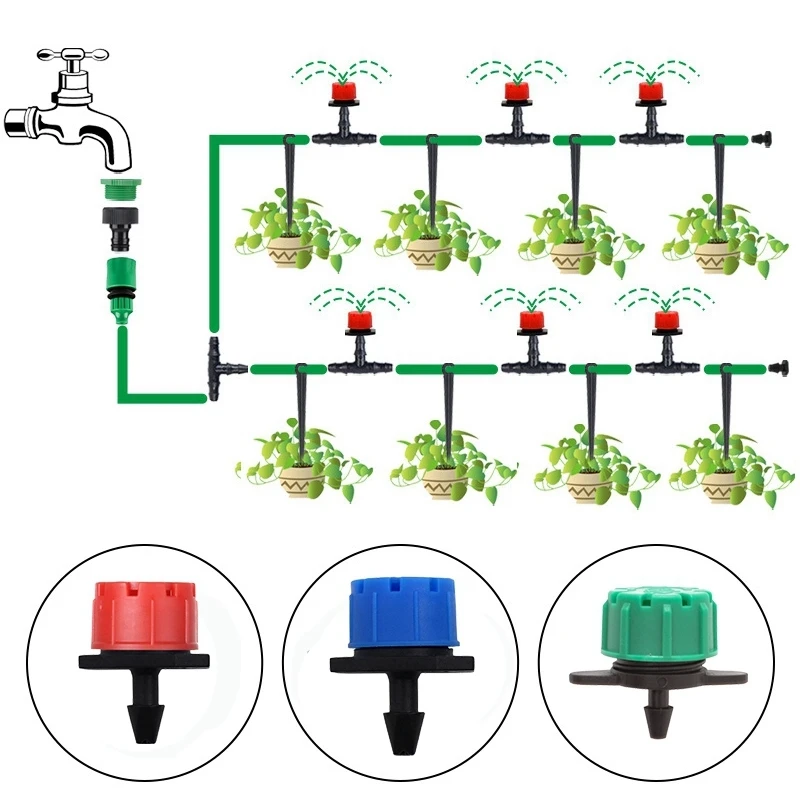 500-50PCS Irrigation Drippers Sprinklers Garden Automatic Drip Irrigation System Head Adjustable Watering Irrigation Equipment https://bestebuys.com/shop/500-50pcs-irrigation-drippers-sprinklers-garden-automatic-drip-irrigation-system-head-adjustable-watering-irrigation-equipment/ BestEbuys - The Best Online Deals