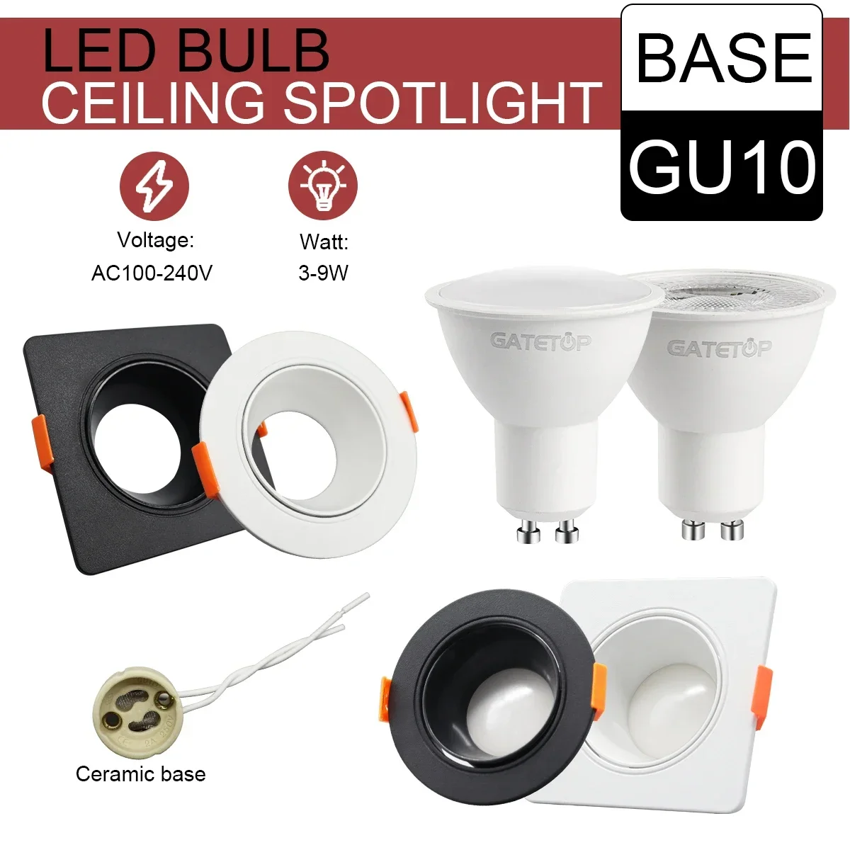 5/10/20pcs GU10 6W LED Downlight Ceiling Spotlights Energy Saving 90degree Angle Adjustable Rotating AC220V Indoor living room BestEbuys - The Best Online Deals https://bestebuys.com/shop/5-10-20pcs-gu10-6w-led-downlight-ceiling-spotlights-energy-saving-90degree-angle-adjustable-rotating-ac220v-indoor-living-room/ 5/10/20pcs GU10 6W LED Downlight Ceiling Spotlights Energy Saving 90degree Angle Adjustable Rotating AC220V Indoor living room https://bestebuys.com/shop/5-10-20pcs-gu10-6w-led-downlight-ceiling-spotlights-energy-saving-90degree-angle-adjustable-rotating-ac220v-indoor-living-room/ BestEbuys - The Best Online Deals