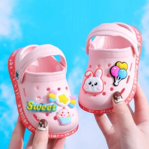 Children Cute Cartoons Sandals for Girls Boy Summer Baby Shoes Animal Rabbit Garden Beach Shoes Cave Hole Breathe Kids Slipper https://bestebuys.com/shop/children-cute-cartoons-sandals-for-girls-boy-summer-baby-shoes-animal-rabbit-garden-beach-shoes-cave-hole-breathe-kids-slipper/ BestEbuys - The Best Daily Online Deals