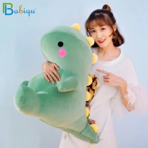 25cm Super Soft Lovely Dinosaur Plush Doll Cartoon Stuffed Animal Dino Toy for Kids Baby Hug Doll Sleep Pillow Home Decor https://bestebuys.com/shop/25cm-super-soft-lovely-dinosaur-plush-doll-cartoon-stuffed-animal-dino-toy-for-kids-baby-hug-doll-sleep-pillow-home-decor/ BestEbuys - The Best Daily Online Deals