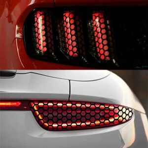 Car Tail Light Lamp Stickers 48cmx30cm Car Honeycomb Stickers Universal Auto Stylish Tail Lights Film Protector Car Accessories https://bestebuys.com/shop/car-tail-light-lamp-stickers-48cmx30cm-car-honeycomb-stickers-universal-auto-stylish-tail-lights-film-protector-car-accessories/ BestEbuys - The Best Daily Online Deals