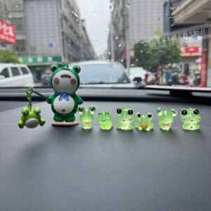7Pcs Lonely Frog Noctilucent Car Accessories Cartoon Car Center Console Decoration OfficeDesk Computer Screen DecorationDollGift https://bestebuys.com/shop/7pcs-lonely-frog-noctilucent-car-accessories-cartoon-car-center-console-decoration-officedesk-computer-screen-decorationdollgift/ BestEbuys - The Best Daily Online Deals