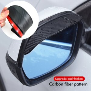2PCS Car Rearview Mirror Rain Eyebrow Carbon Fiber Sun Visor Shade Cover Protector Clear Vision for Rain Car Mirror Accessories https://bestebuys.com/shop/2pcs-car-rearview-mirror-rain-eyebrow-carbon-fiber-sun-visor-shade-cover-protector-clear-vision-for-rain-car-mirror-accessories/ BestEbuys - The Best Daily Online Deals
