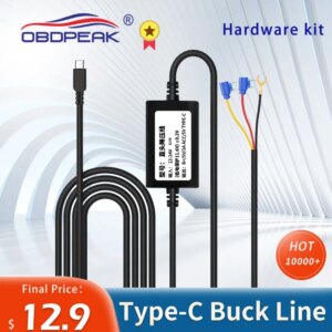 Type-C Buck Line for 24 Hours Parking Monitoring Car Camera DVR Camera Cable Length accessories https://bestebuys.com/shop/type-c-buck-line-for-24-hours-parking-monitoring-car-camera-dvr-camera-cable-length-accessories/ BestEbuys - The Best Daily Online Deals