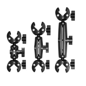 Motorcycle Bicycle Double Super Clamp Articulating Magic Arm Clip 360° Dual-Head Super Clamp for Umbrella Monitor LED Light https://bestebuys.com/shop/motorcycle-bicycle-double-super-clamp-articulating-magic-arm-clip-360-dual-head-super-clamp-for-umbrella-monitor-led-light/ BestEbuys - The Best Daily Online Deals