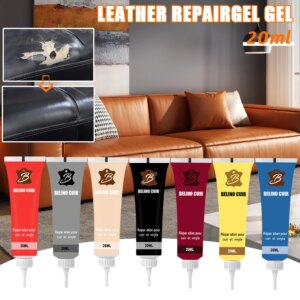 40/20ml Leather Finish Car Leather Repair Gel Auto Seat Leather Complementary Refurbishing Cream Paint For Car Maintenance Paste https://bestebuys.com/shop/40-20ml-leather-finish-car-leather-repair-gel-auto-seat-leather-complementary-refurbishing-cream-paint-for-car-maintenance-paste/ BestEbuys - The Best Daily Online Deals