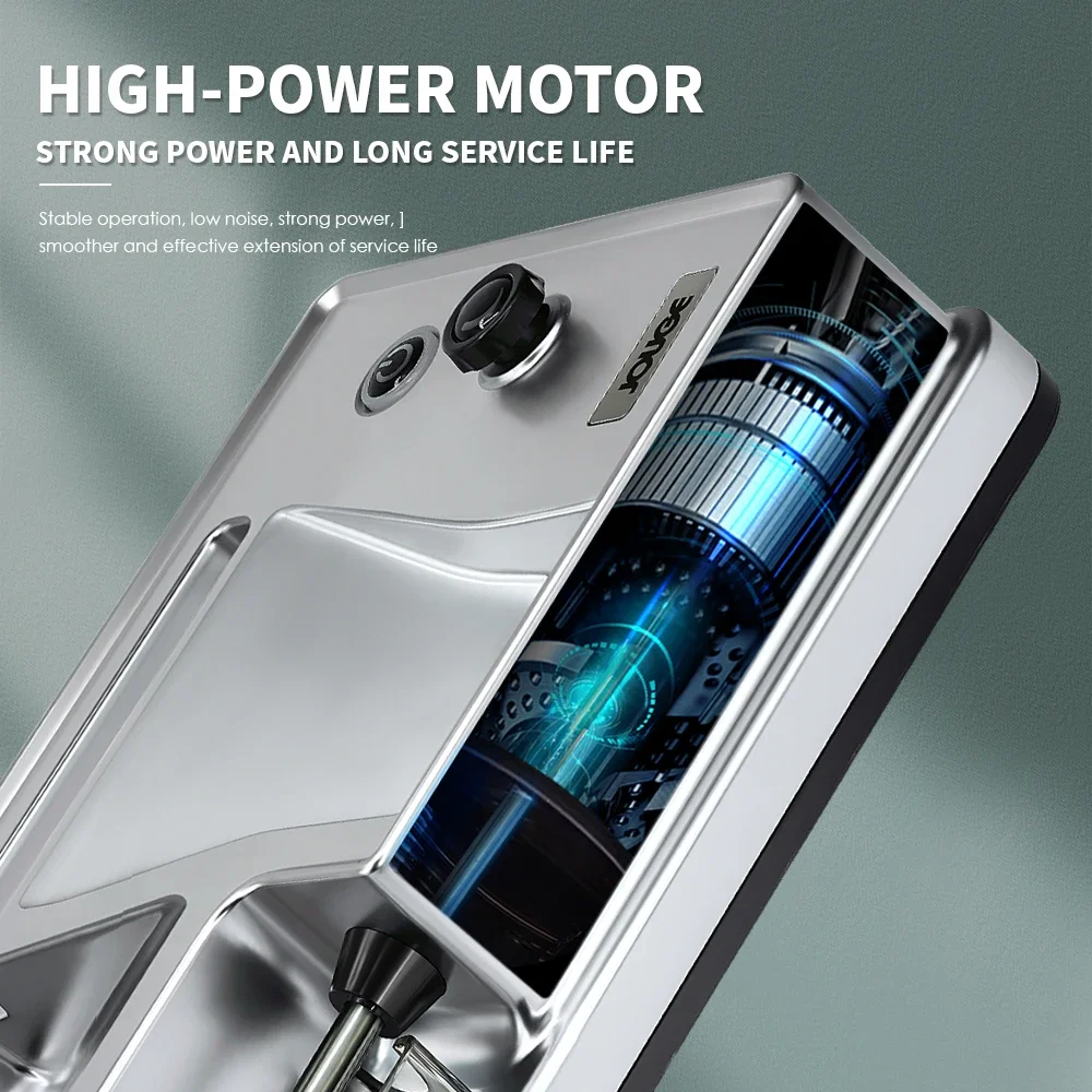 6.5/8mm Tube Electric Cigarette Rolling Machine Infrared Sensing Injector Tobacco Filling Auto Cigarette Maker Smoking Accessory https://bestebuys.com/shop/6-5-8mm-tube-electric-cigarette-rolling-machine-infrared-sensing-injector-tobacco-filling-auto-cigarette-maker-smoking-accessory/ BestEbuys - The Best Online Deals