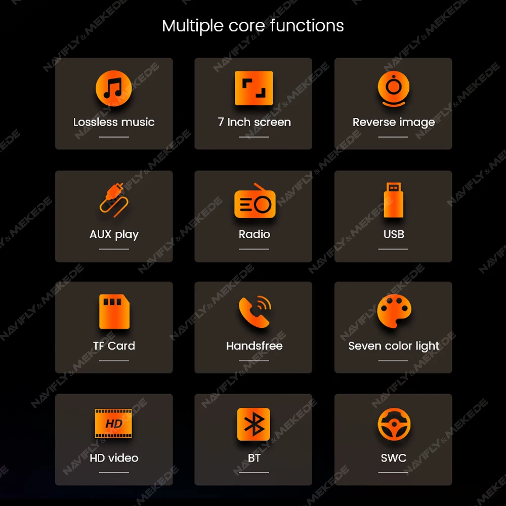 7 Inch HD Touch Screen Intelligent System Car Multimedia MP5 Player For Universal Support Back-up Camera SWC Mirror Link AUX-In https://bestebuys.com/shop/7-inch-hd-touch-screen-intelligent-system-car-multimedia-mp5-player-for-universal-support-back-up-camera-swc-mirror-link-aux-in/ BestEbuys - The Best Online Deals