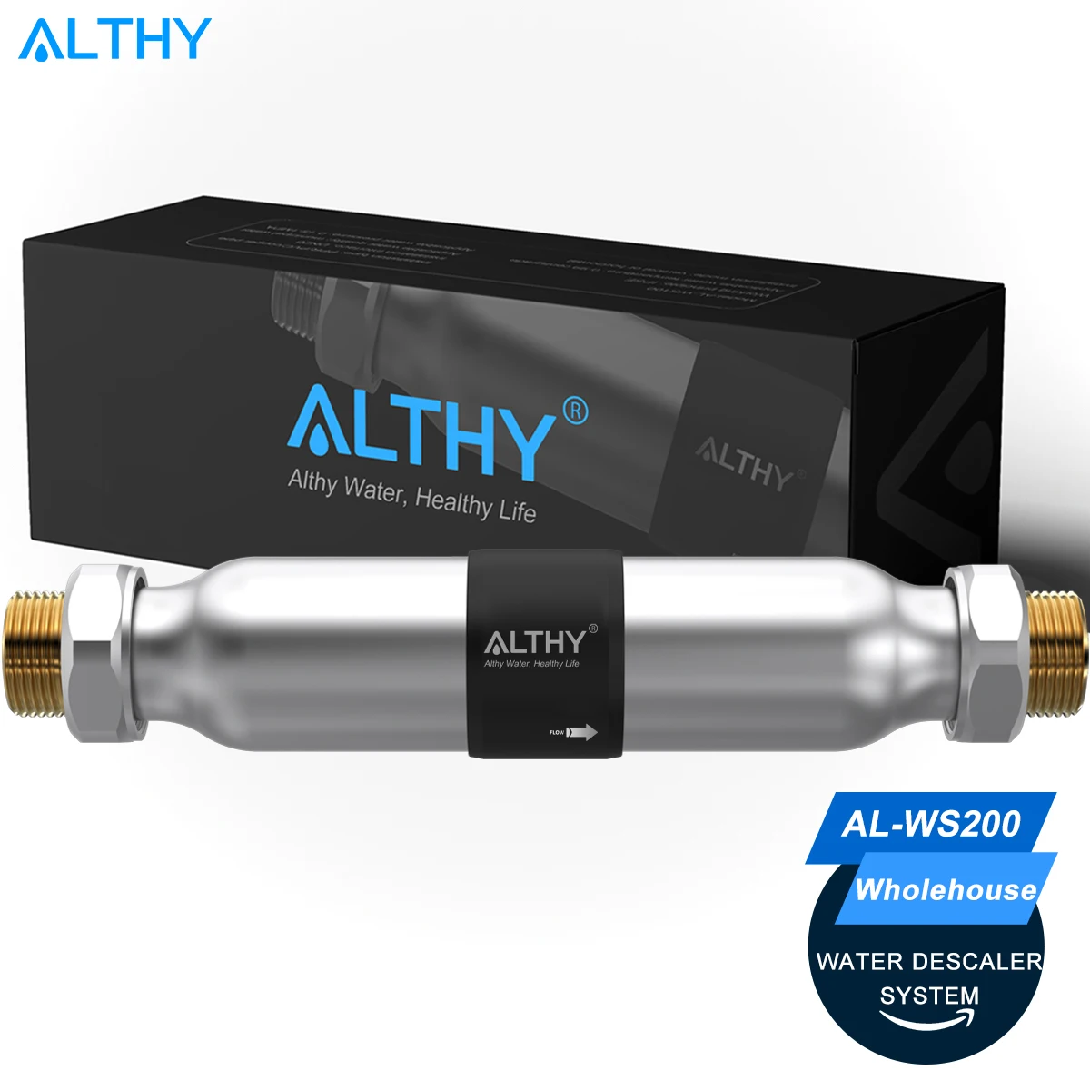 ALTHY AL-WS200 Whole House Water Descaler Scale Inhibition Softener System Large Flow Anti Limescale Corrosion & Hard water https://bestebuys.com/shop/althy-al-ws200-whole-house-water-descaler-scale-inhibition-softener-system-large-flow-anti-limescale-corrosion-hard-water/ BestEbuys - The Best Online Deals