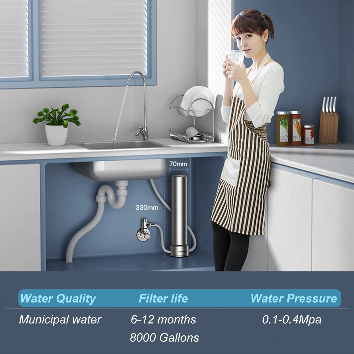 ALTHY U200PRO Kitchen Under Sink Drinking Water Filter Purifier 5 in 1, Stainless Steel 0.01um Filtration System With Faucet https://bestebuys.com/shop/althy-u200pro-kitchen-under-sink-drinking-water-filter-purifier-5-in-1-stainless-steel-0-01um-filtration-system-with-faucet/ BestEbuys - The Best Online Deals