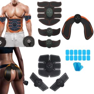 Abdominal Muscle Stimulator EMS Massager Buttocks Hip Trainer Electrostimulation Machine Home Gym Muscle Toner Body Slimming https://bestebuys.com/shop/abdominal-muscle-stimulator-ems-massager-buttocks-hip-trainer-electrostimulation-machine-home-gym-muscle-toner-body-slimming/ BestEbuys - The Best Online Deals