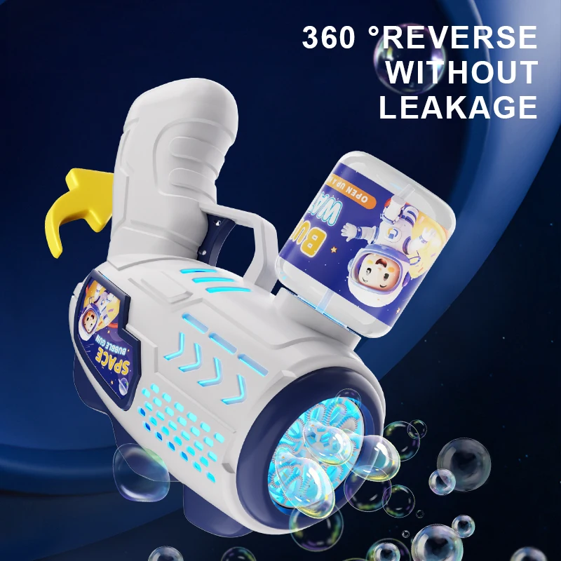 Astronaut Electric Bubble Gun Kids Toy Bubbles Machine Automatic Soap Blower with Light Summer Outdoor Party Games Children Gift https://bestebuys.com/shop/astronaut-electric-bubble-gun-kids-toy-bubbles-machine-automatic-soap-blower-with-light-summer-outdoor-party-games-children-gift/ BestEbuys - The Best Online Deals
