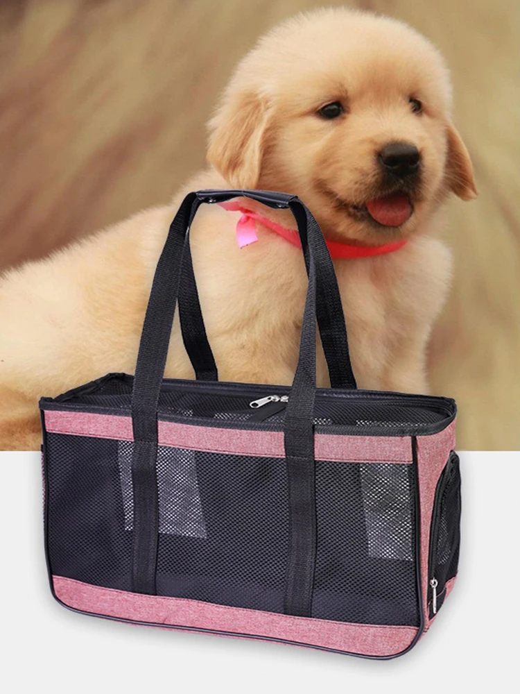 Dog Carrier Bag Soft Side Backpack Cat Pet Carriers Dog Travel Bags Airline Approved Transport For Small Dogs Cats Outgoing https://bestebuys.com/shop/dog-carrier-bag-soft-side-backpack-cat-pet-carriers-dog-travel-bags-airline-approved-transport-for-small-dogs-cats-outgoing/ BestEbuys - The Best Daily Online Deals