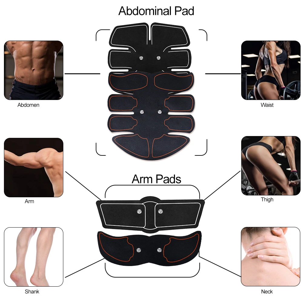EMS Hip Muscle Stimulator Massager Abdominal Muscle Trainer Fitness Buttocks Arm Abdomen Trainer Losing Weight Lifting Massager https://bestebuys.com/shop/ems-hip-muscle-stimulator-massager-abdominal-muscle-trainer-fitness-buttocks-arm-abdomen-trainer-losing-weight-lifting-massager/ BestEbuys - The Best Online Deals