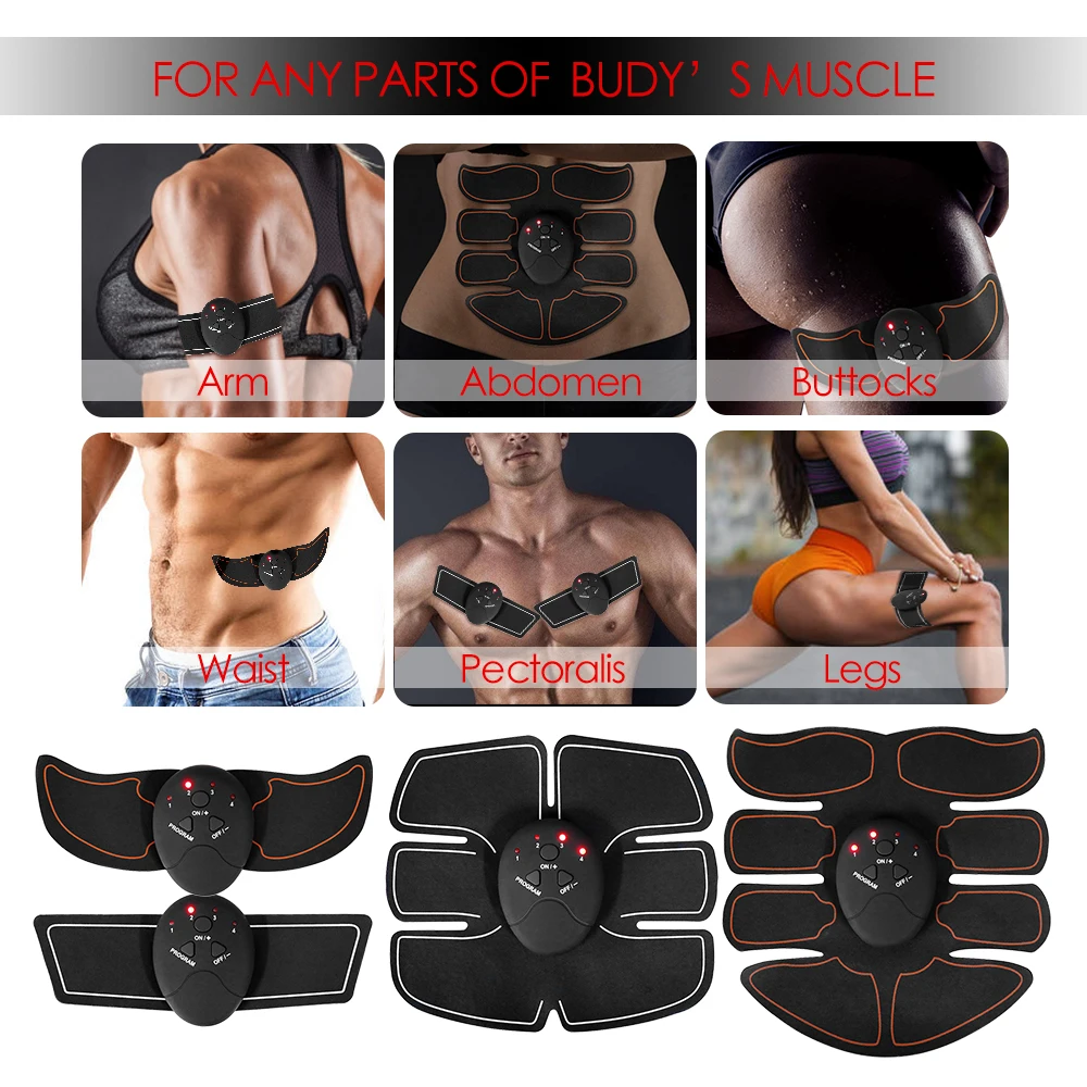 EMS Hip Muscle Stimulator Massager Abdominal Muscle Trainer Fitness Buttocks Arm Abdomen Trainer Losing Weight Lifting Massager https://bestebuys.com/shop/ems-hip-muscle-stimulator-massager-abdominal-muscle-trainer-fitness-buttocks-arm-abdomen-trainer-losing-weight-lifting-massager/ BestEbuys - The Best Online Deals