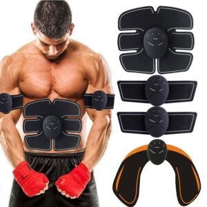 EMS Wireless Muscle Stimulator Trainer Smart Fitness Abdominal Training Electric Weight Loss Stickers Body Slimming Belt Unisex https://bestebuys.com/shop/ems-wireless-muscle-stimulator-trainer-smart-fitness-abdominal-training-electric-weight-loss-stickers-body-slimming-belt-unisex-2/ BestEbuys - The Best Online Deals