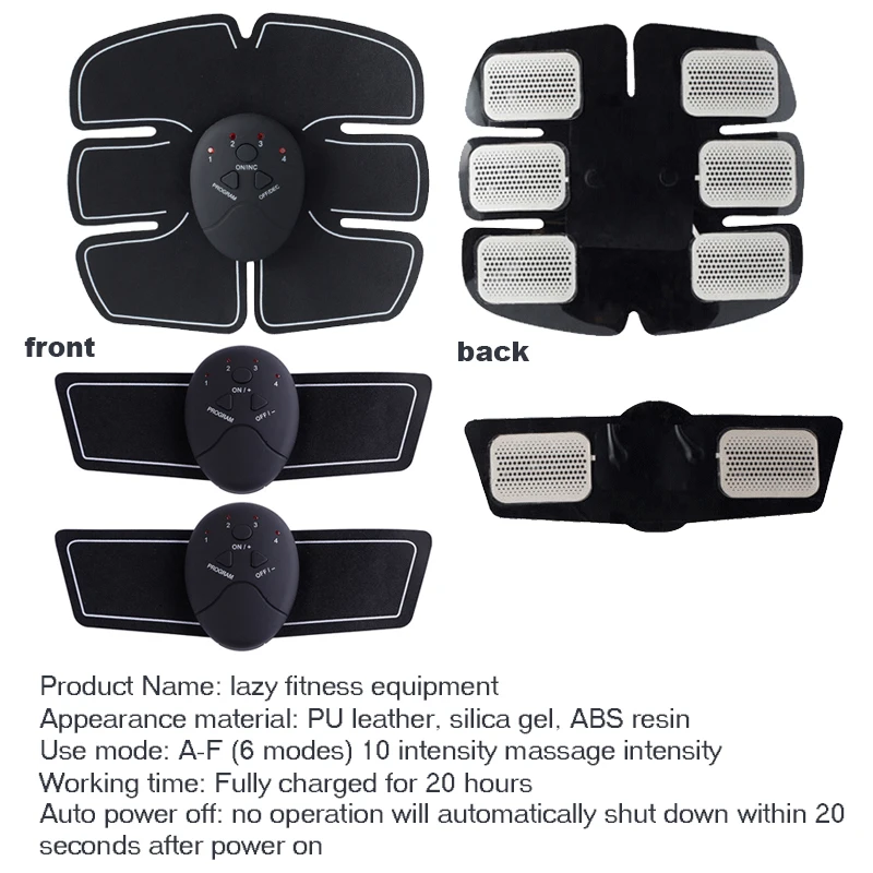 EMS Wireless Muscle Stimulator Trainer Smart Fitness Abdominal Training Electric Weight Loss Stickers Body Slimming Belt Unisex BestEbuys - The Best Online Deals https://bestebuys.com/shop/ems-wireless-muscle-stimulator-trainer-smart-fitness-abdominal-training-electric-weight-loss-stickers-body-slimming-belt-unisex-2/ EMS Wireless Muscle Stimulator Trainer Smart Fitness Abdominal Training Electric Weight Loss Stickers Body Slimming Belt Unisex https://bestebuys.com/shop/ems-wireless-muscle-stimulator-trainer-smart-fitness-abdominal-training-electric-weight-loss-stickers-body-slimming-belt-unisex-2/ BestEbuys - The Best Online Deals