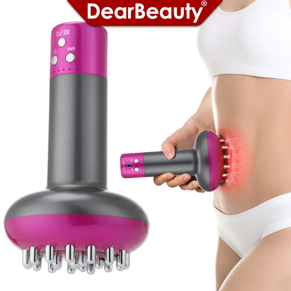 Electric Lymphatic Drainage Machine EMS Meridian Body Massage Brush Microcurrent Anti Cellulite Guasha Physiotherapy Apparatus https://bestebuys.com/shop/electric-lymphatic-drainage-machine-ems-meridian-body-massage-brush-microcurrent-anti-cellulite-guasha-physiotherapy-apparatus/ BestEbuys - The Best Daily Online Deals