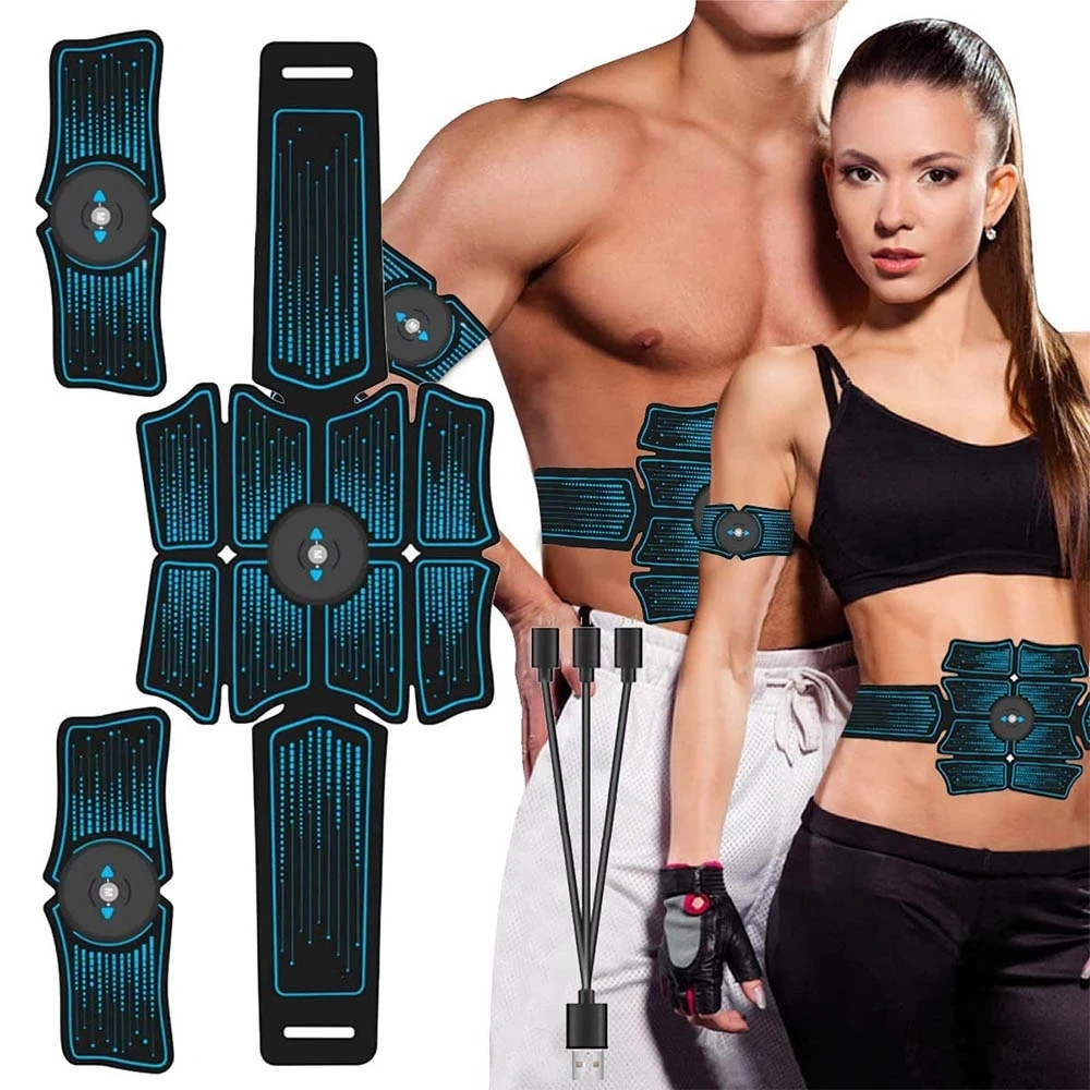 Eletroestimulador EMS Abdominal Muscle Stimulator Electric Massager Electrostimulation Hip Trainer Home Gym Fitness Equipment https://bestebuys.com/shop/eletroestimulador-ems-abdominal-muscle-stimulator-electric-massager-electrostimulation-hip-trainer-home-gym-fitness-equipment/ BestEbuys - The Best Online Deals