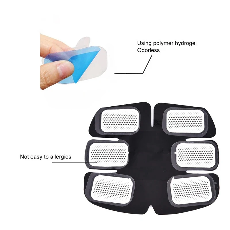 Gel Pads for EMS Hip And Abdominal ABS Trainer Weight Loss Muscle Stimulator Exerciser Replacement Massager Gel Patch https://bestebuys.com/shop/gel-pads-for-ems-hip-and-abdominal-abs-trainer-weight-loss-muscle-stimulator-exerciser-replacement-massager-gel-patch/ BestEbuys - The Best Online Deals