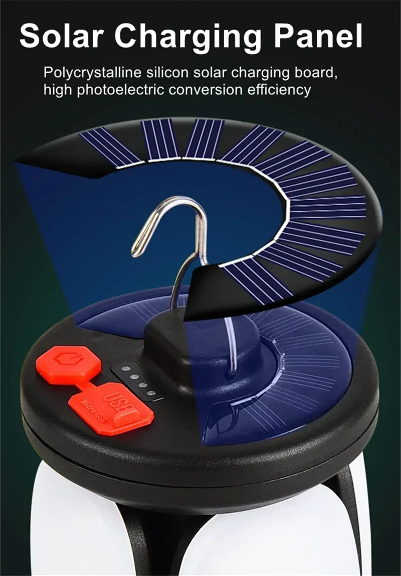 High Power Solar LED Camping Lantern Rechargeable 4500mAh 1000LM Emergency Power Bank Foldable 6 Light Modes for Camping Fishing BestEbuys - The Best Online Deals https://bestebuys.com/shop/high-power-solar-led-camping-lantern-rechargeable-4500mah-1000lm-emergency-power-bank-foldable-6-light-modes-for-camping-fishing/ High Power Solar LED Camping Lantern Rechargeable 4500mAh 1000LM Emergency Power Bank Foldable 6 Light Modes for Camping Fishing https://bestebuys.com/shop/high-power-solar-led-camping-lantern-rechargeable-4500mah-1000lm-emergency-power-bank-foldable-6-light-modes-for-camping-fishing/ BestEbuys - The Best Online Deals