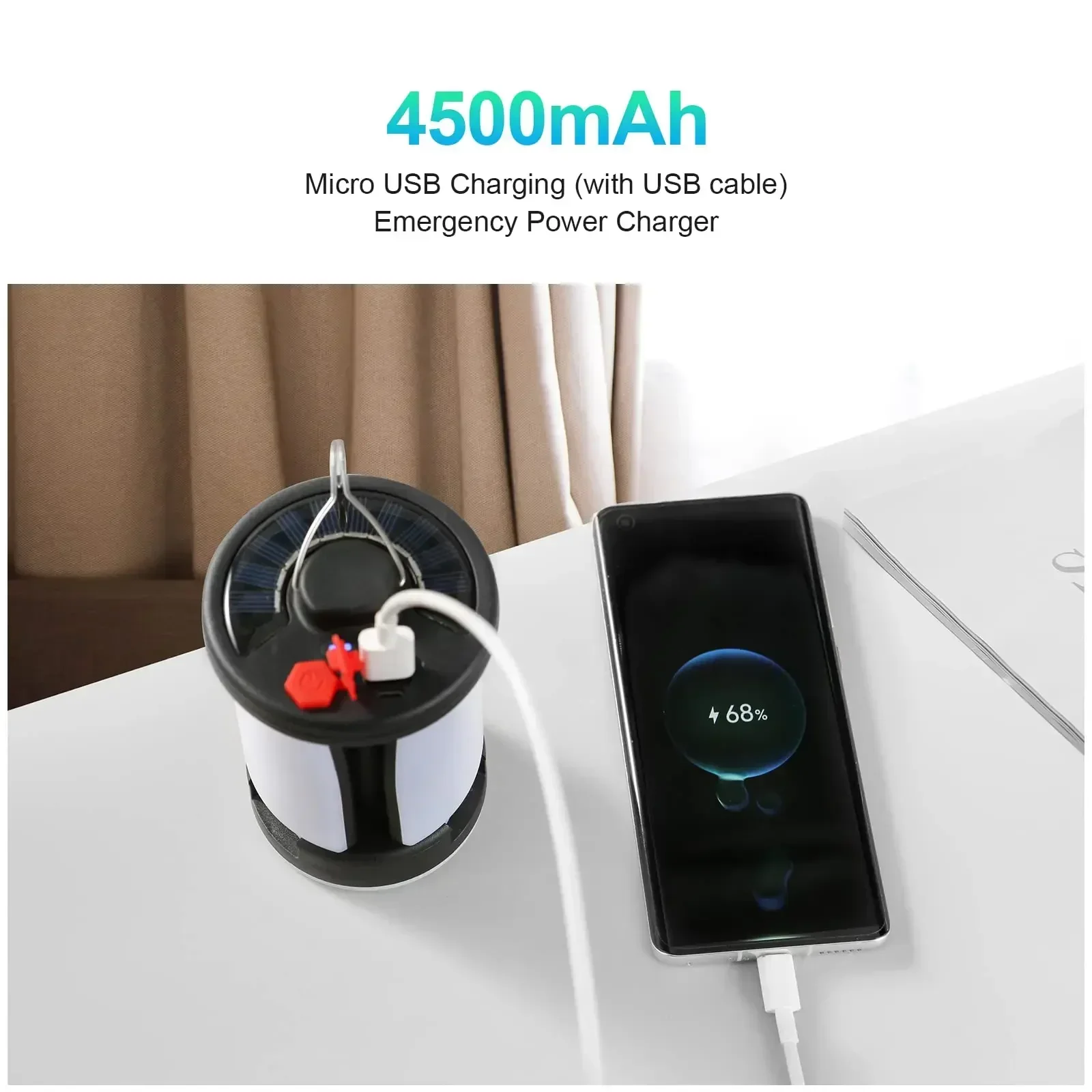 High Power Solar LED Camping Lantern Rechargeable 4500mAh 1000LM Emergency Power Bank Foldable 6 Light Modes for Camping Fishing BestEbuys - The Best Online Deals https://bestebuys.com/shop/high-power-solar-led-camping-lantern-rechargeable-4500mah-1000lm-emergency-power-bank-foldable-6-light-modes-for-camping-fishing/ High Power Solar LED Camping Lantern Rechargeable 4500mAh 1000LM Emergency Power Bank Foldable 6 Light Modes for Camping Fishing https://bestebuys.com/shop/high-power-solar-led-camping-lantern-rechargeable-4500mah-1000lm-emergency-power-bank-foldable-6-light-modes-for-camping-fishing/ BestEbuys - The Best Online Deals