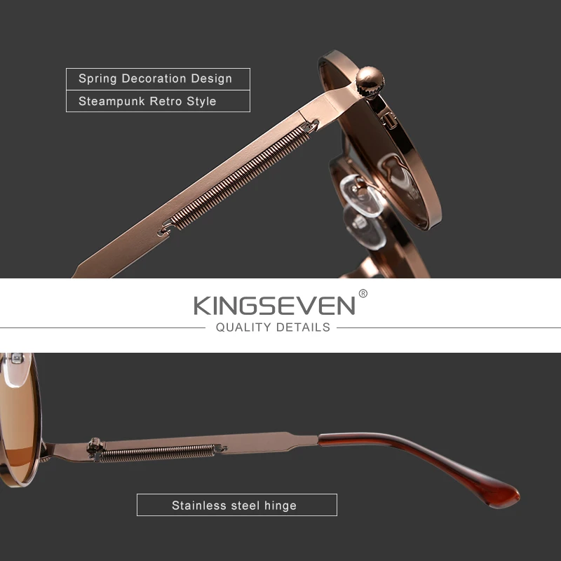 KINGSEVEN High Quality Gothic Steampunk Sunglasses Polarized Men Women Brand Designer Vintage Round Metal Frame Sun Glasses BestEbuys - The Best Online Deals https://bestebuys.com/shop/kingseven-high-quality-gothic-steampunk-sunglasses-polarized-men-women-brand-designer-vintage-round-metal-frame-sun-glasses/ KINGSEVEN High Quality Gothic Steampunk Sunglasses Polarized Men Women Brand Designer Vintage Round Metal Frame Sun Glasses https://bestebuys.com/shop/kingseven-high-quality-gothic-steampunk-sunglasses-polarized-men-women-brand-designer-vintage-round-metal-frame-sun-glasses/ BestEbuys - The Best Online Deals