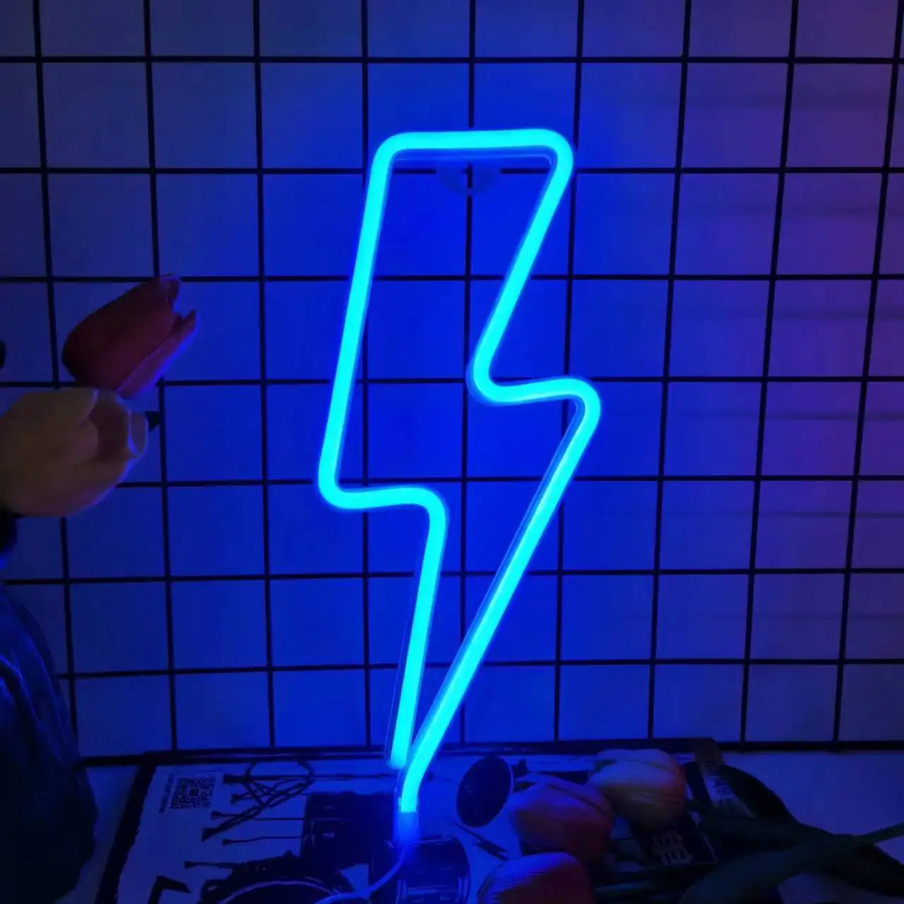 Lightning LED neon light, USB/battery powered, bedroom, gaming room, living room, office, wedding, birthday, party supplies https://bestebuys.com/shop/lightning-led-neon-light-usb-battery-powered-bedroom-gaming-room-living-room-office-wedding-birthday-party-supplies/ BestEbuys - The Best Online Deals