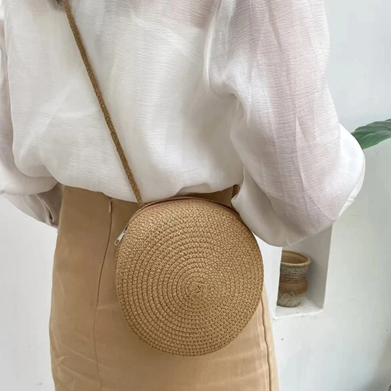 Minimalist Straw Bag Round Crossbody Purse Women Shoulder Vocation Style Handbag https://bestebuys.com/shop/minimalist-straw-bag-round-crossbody-purse-women-shoulder-vocation-style-handbag/ BestEbuys - The Best Online Deals