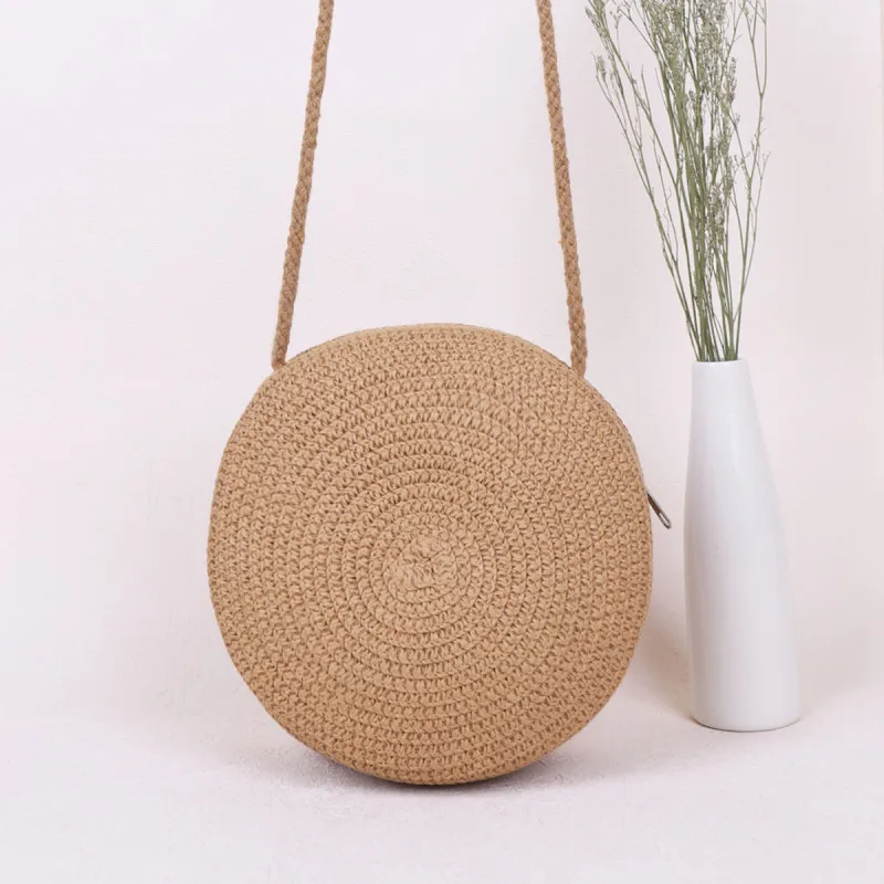 Minimalist Straw Bag Round Crossbody Purse Women Shoulder Vocation Style Handbag https://bestebuys.com/shop/minimalist-straw-bag-round-crossbody-purse-women-shoulder-vocation-style-handbag/ BestEbuys - The Best Online Deals