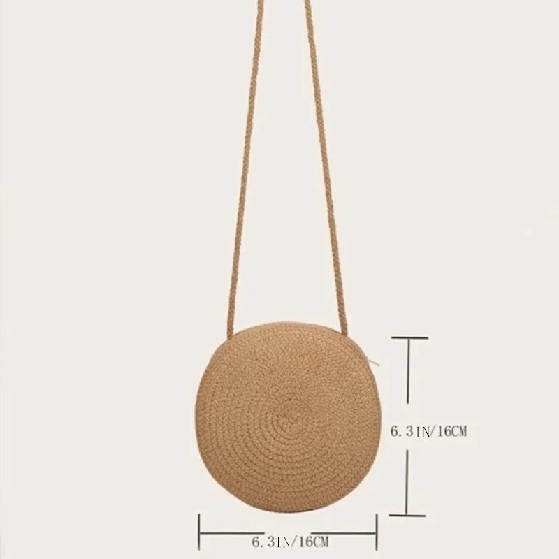 Minimalist Straw Bag Round Crossbody Purse Women Shoulder Vocation Style Handbag https://bestebuys.com/shop/minimalist-straw-bag-round-crossbody-purse-women-shoulder-vocation-style-handbag/ BestEbuys - The Best Online Deals