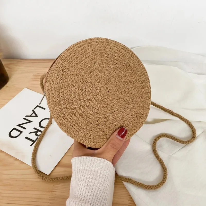 Minimalist Straw Bag Round Crossbody Purse Women Shoulder Vocation Style Handbag https://bestebuys.com/shop/minimalist-straw-bag-round-crossbody-purse-women-shoulder-vocation-style-handbag/ BestEbuys - The Best Online Deals