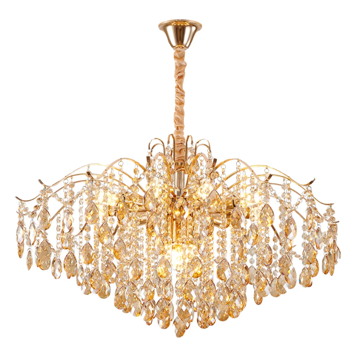 Modern Luxury Crystal LED Lights Ceiling Chandelier For Living Room Bedroom Ceiling pendant lamp Home Decoration AC85-260V https://bestebuys.com/shop/modern-luxury-crystal-led-lights-ceiling-chandelier-for-living-room-bedroom-ceiling-pendant-lamp-home-decoration-ac85-260v/ BestEbuys - The Best Online Deals