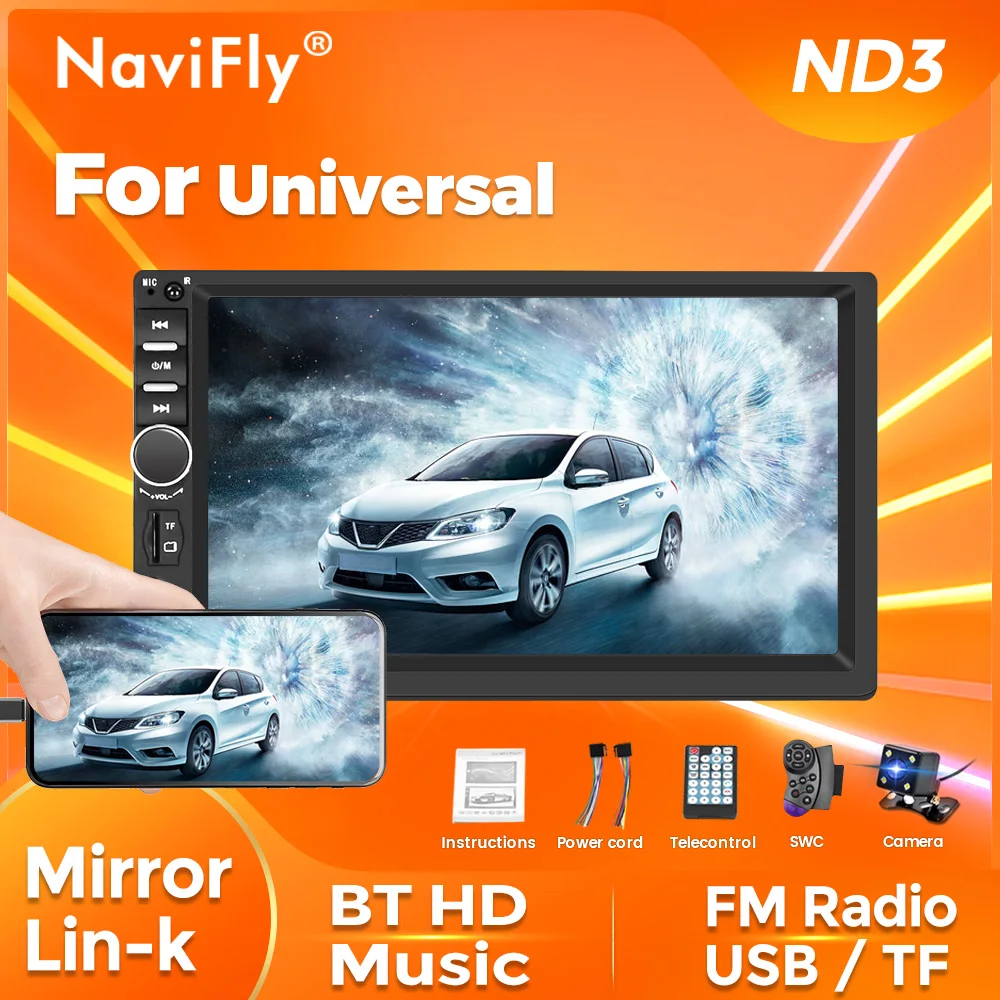 Navifly 7-inch HD Touch Screen ND3 Universal Car Radio 2 Din Central Multimedia Automotiva BT Stereo Audio Intelligent Systems BestEbuys - The Best Online Deals https://bestebuys.com/shop/navifly-7-inch-hd-touch-screen-nd3-universal-car-radio-2-din-central-multimedia-automotiva-bt-stereo-audio-intelligent-systems/ Navifly 7-inch HD Touch Screen ND3 Universal Car Radio 2 Din Central Multimedia Automotiva BT Stereo Audio Intelligent Systems https://bestebuys.com/shop/navifly-7-inch-hd-touch-screen-nd3-universal-car-radio-2-din-central-multimedia-automotiva-bt-stereo-audio-intelligent-systems/ BestEbuys - The Best Online Deals