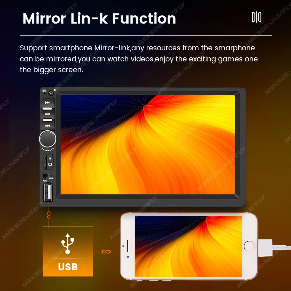 Navifly 7-inch HD Touch Screen ND3 Universal Car Radio 2 Din Central Multimedia Automotiva BT Stereo Audio Intelligent Systems https://bestebuys.com/shop/navifly-7-inch-hd-touch-screen-nd3-universal-car-radio-2-din-central-multimedia-automotiva-bt-stereo-audio-intelligent-systems/ BestEbuys - The Best Online Deals