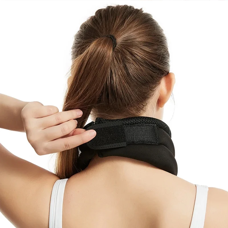 Neck Support Cervical Brace Adjustable Cervical Collar Soft Durable Foam for Relieve Cervical Pain Airplane Travel Nap Health https://bestebuys.com/shop/neck-support-cervical-brace-adjustable-cervical-collar-soft-durable-foam-for-relieve-cervical-pain-airplane-travel-nap-health/ BestEbuys - The Best Online Deals