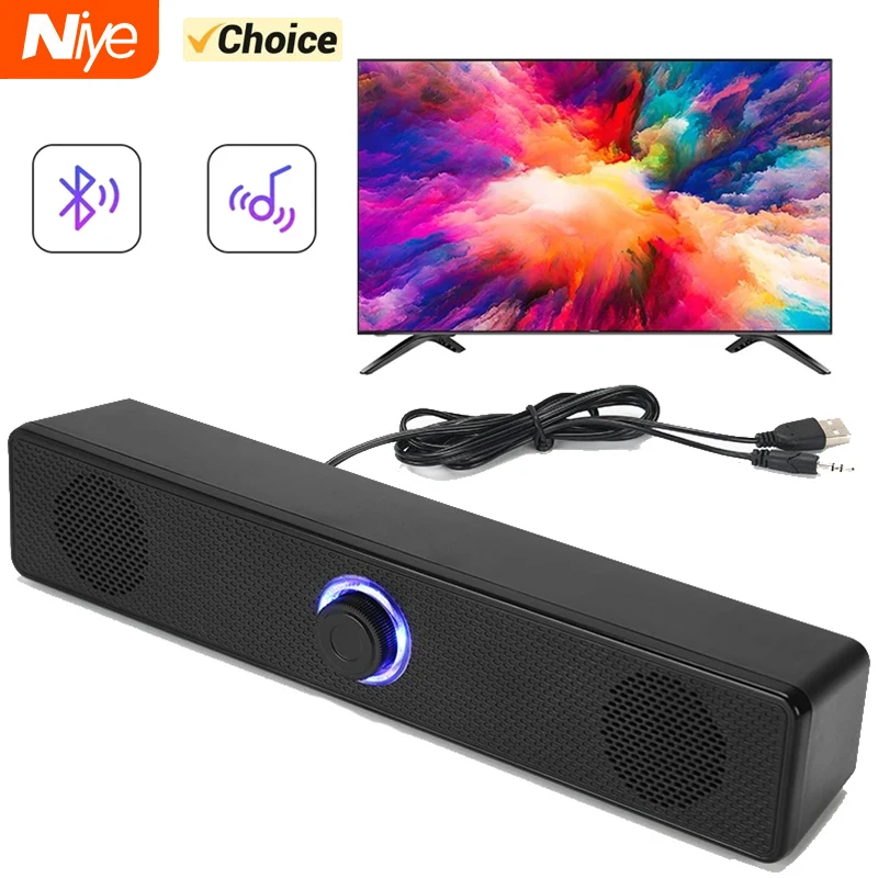 PC Soundbar Wired and Wireless Bluetooth Speaker USB Powered Soundbar for TV Pc Laptop Gaming Home Theater Surround Audio System https://bestebuys.com/shop/pc-soundbar-wired-and-wireless-bluetooth-speaker-usb-powered-soundbar-for-tv-pc-laptop-gaming-home-theater-surround-audio-system/ BestEbuys - The Best Online Deals