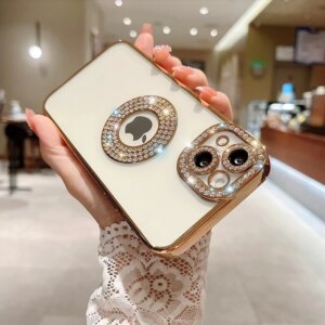 Plating Flash Diamond Silicone Phone Case For IPhone 15 Pro Max 14 13 12 11 Rhinestone Cover https://bestebuys.com/shop/plating-flash-diamond-silicone-phone-case-for-iphone-15-pro-max-14-13-12-11-rhinestone-cover/ BestEbuys - The Best Online Deals