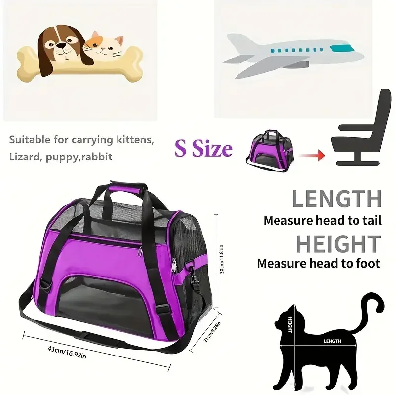 Portable Dog Cat Carrier Bag Pet Puppy Travel Bags Breathable Mesh Small Dog Cat Dogs Outdoor Tent Carrier Outgoing Pets Handbag https://bestebuys.com/shop/portable-dog-cat-carrier-bag-pet-puppy-travel-bags-breathable-mesh-small-dog-cat-dogs-outdoor-tent-carrier-outgoing-pets-handbag/ BestEbuys - The Best Daily Online Deals