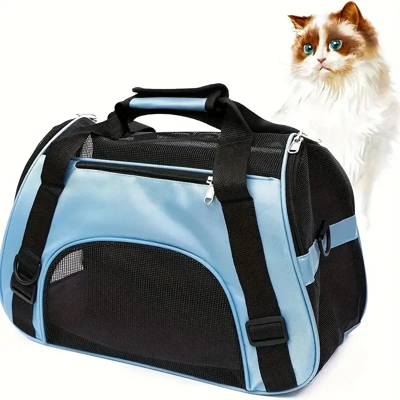 Portable Dog Cat Carrier Bag Pet Puppy Travel Bags Breathable Mesh Small Dog Cat Dogs Outdoor Tent Carrier Outgoing Pets Handbag https://bestebuys.com/shop/portable-dog-cat-carrier-bag-pet-puppy-travel-bags-breathable-mesh-small-dog-cat-dogs-outdoor-tent-carrier-outgoing-pets-handbag/ BestEbuys - The Best Daily Online Deals