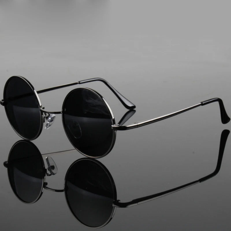 Retro Vintage Round Polarized Sunglasses Men Brand Designer Sun Glasses Women Alloy Metal Frame Black Lens Eyewear Driving UV400 https://bestebuys.com/shop/retro-vintage-round-polarized-sunglasses-men-brand-designer-sun-glasses-women-alloy-metal-frame-black-lens-eyewear-driving-uv400/ BestEbuys - The Best Online Deals