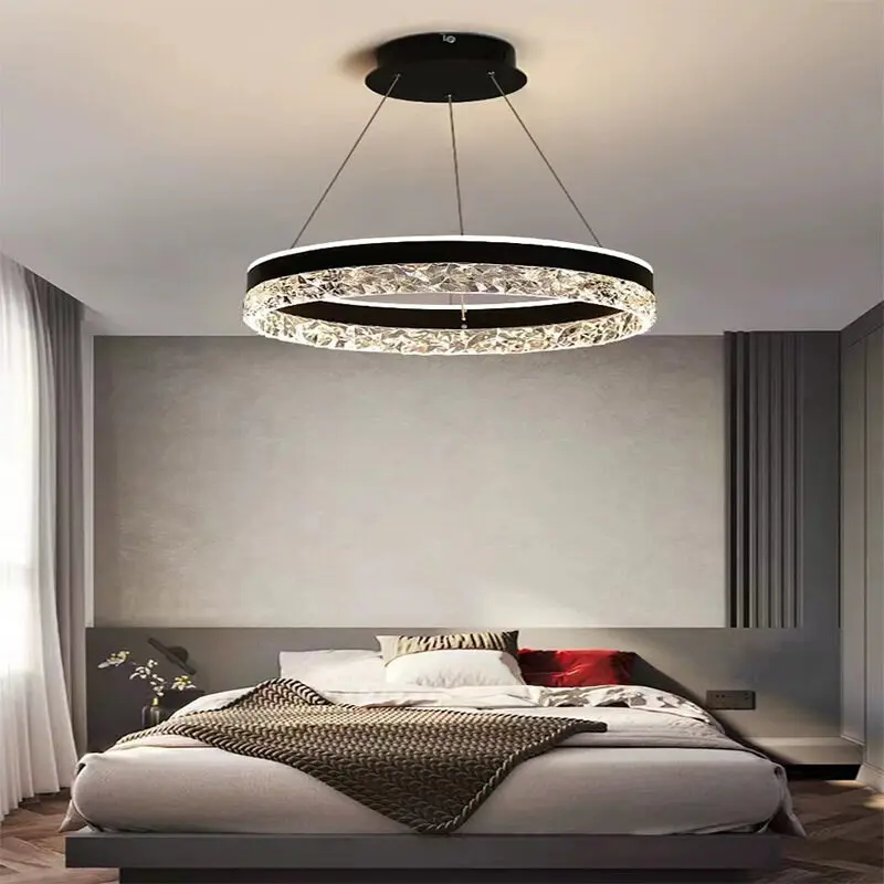 SUNMEIYI Modern Ceiling Lights Minimalist Design Pendant Lights Luxe Ring Chandelier Led Lamp for Bedroom Living Room Home Decor https://bestebuys.com/shop/sunmeiyi-modern-ceiling-lights-minimalist-design-pendant-lights-luxe-ring-chandelier-led-lamp-for-bedroom-living-room-home-decor/ BestEbuys - The Best Online Deals